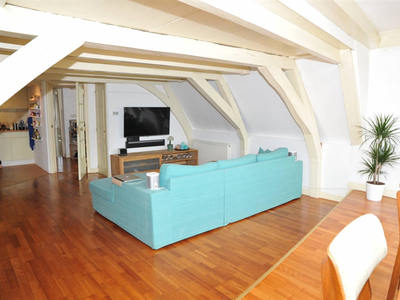 Appartement te huur Steenschuur, Leiden