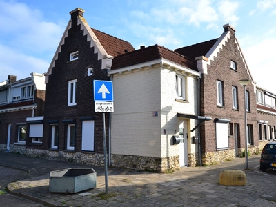 Baronstraat 1 A