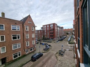 Appartement in Amsterdam met 2 kamers