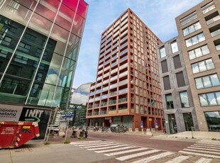 Appartement in Amsterdam met 2 kamers