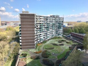 Appartement in Amsterdam met 3 kamers