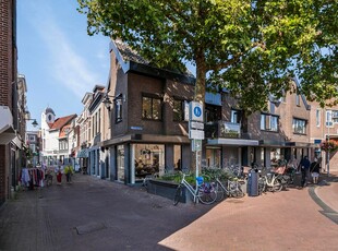 Appartement in Gouda met 4 kamers