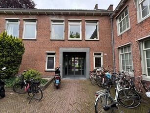 Appartement in Leiden met 3 kamers