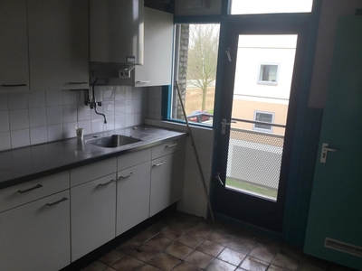 Appartement Donker Curtiusstraat in Schiedam