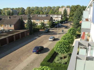 Appartement Kamphuizenlaan in Arnhem