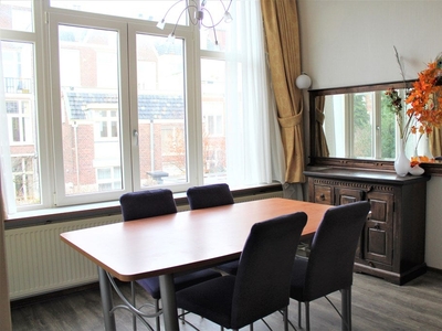 Appartement Van Loostraat in Den Haag