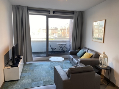 Appartement Zeesluisweg in Den Haag