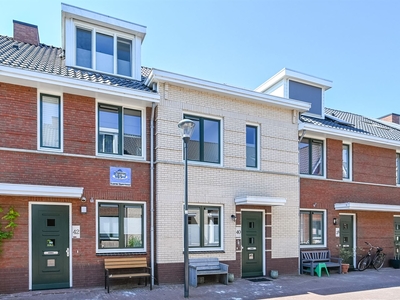 Blauwe Tramstraat 40