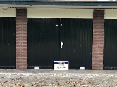 Brinklaan garage