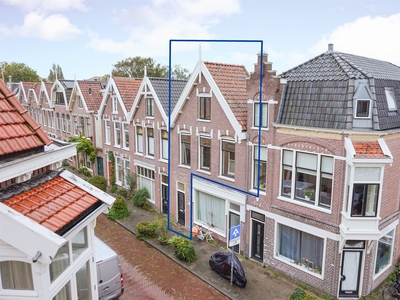 Spoorstraat 68 A