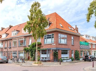 Van 't Hoffstraat 21, Leiden