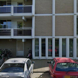 Appartement in Amsterdam met 2 kamers