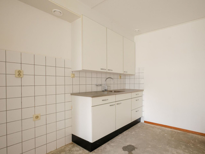 Appartement in Assen met 2 kamers