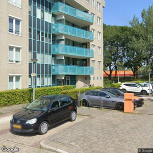 Appartement in Diemen met 3 kamers