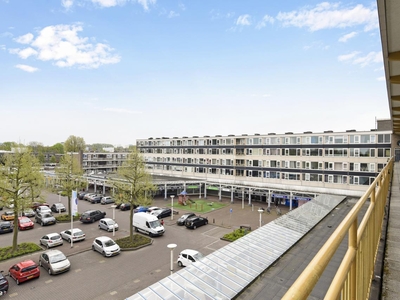 Appartement in Dordrecht met 4 kamers