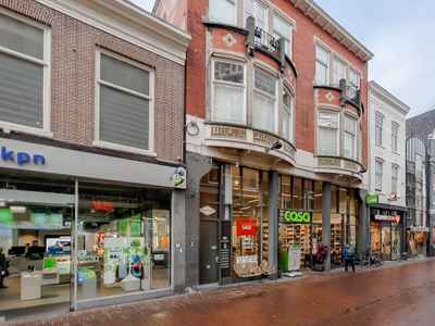 Appartement in Haarlem met 2 kamers