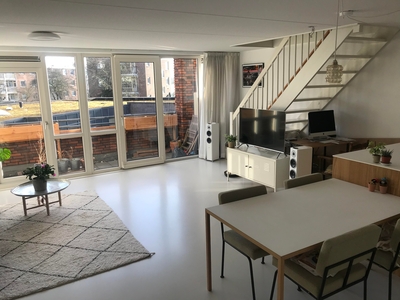 Appartement in Haarlem met 3 kamers