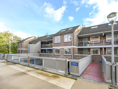 Appartement in Haarlem met 4 kamers