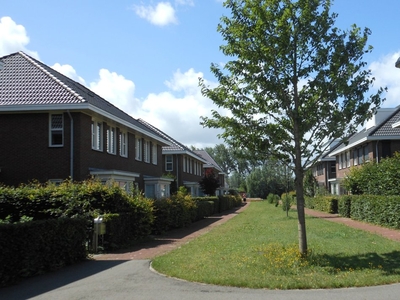 Appartement in Kampen