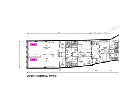 Appartement in Meppel met 2 kamers