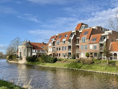 Appartement in Middelburg met 2 kamers