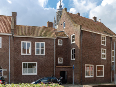 Appartement in Middelburg met 5 kamers