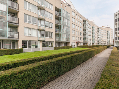 Appartement in Nijmegen met 2 kamers