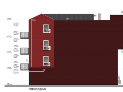 Appartement in Oss met 2 kamers