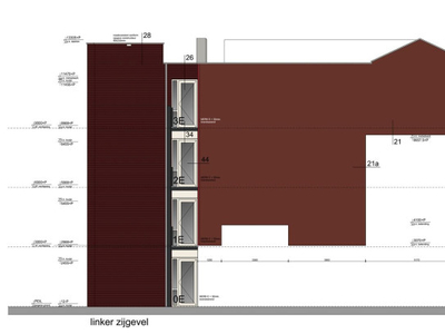 Appartement in Oss met 2 kamers