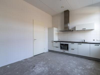 Appartement in Rotterdam met 3 kamers