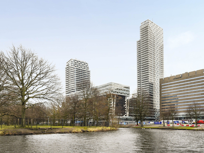 Appartement in 's-Gravenhage met 3 kamers