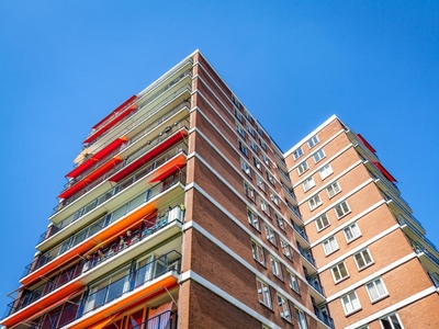 Appartement in Schiedam met 4 kamers