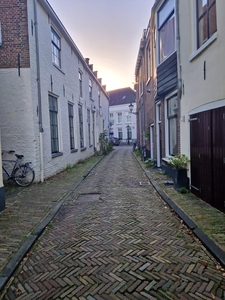 Appartement in Zwolle met 2 kamers