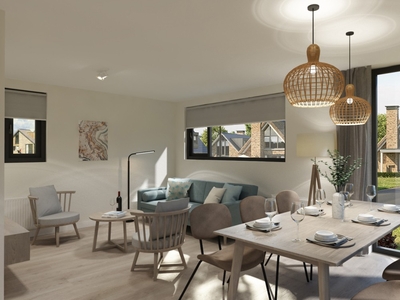 Appartement te huur Duindamseweg, Noordwijk Zh