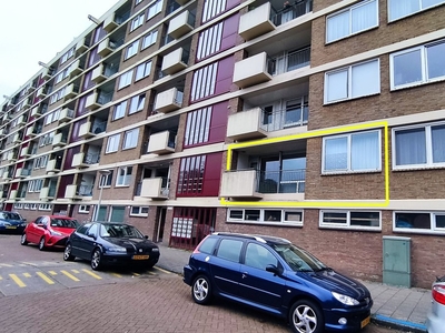 Appartement te huur Eastonstraat, Amsterdam