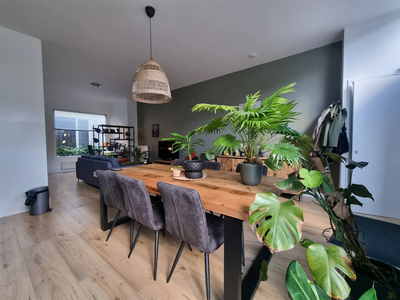 Appartement te huur Mauritsstraat, Breda