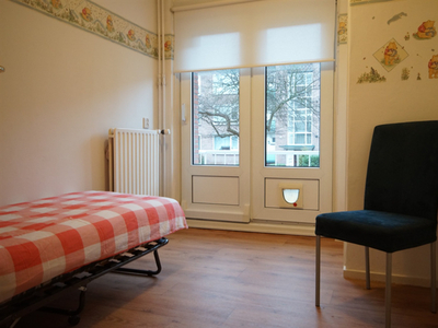 Appartement te huur Moddermanstraat, Leiden