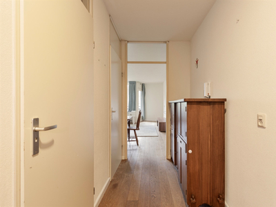 Appartement te huur Virulypad, Leiden