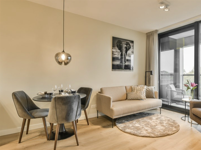 Appartement te huur Willem Parelstraat, Amsterdam