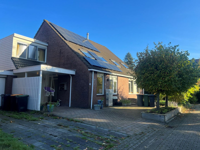 Woonhuis in Eelde met 5 kamers