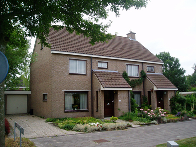 Woonhuis in Heerenveen met 4 kamers