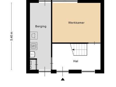 Woonhuis in Heerlen met 5 kamers