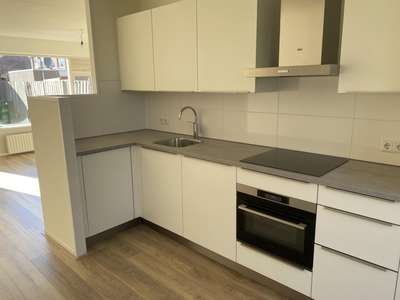 Appartement in Hoorn met 4 kamers