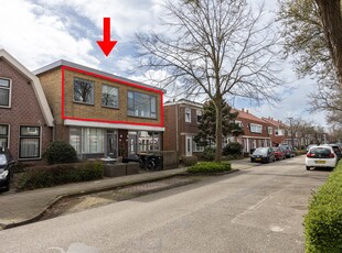 Appartement in Hoorn met 4 kamers