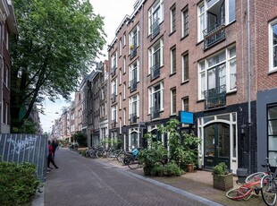 Lange Leidsedwarsstraat 101A, Amsterdam