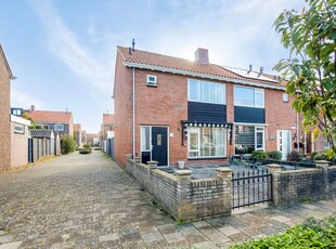 Lekstraat 13, Den Helder