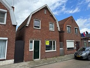 Woonhuis in Sas van Gent met 4 kamers