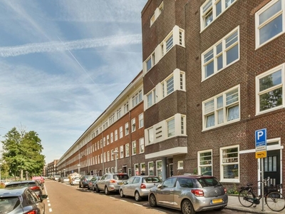 Admiralengracht in Amsterdam (96m2)