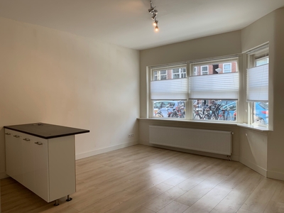 Appartement Orteliusstraat in Amsterdam