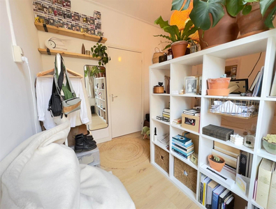 Appartement te huur Haarlemmerweg, Leiden